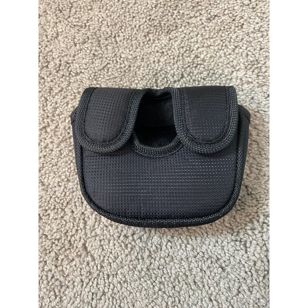New L.A.B. Golf Tee Holder Case Golf Accessory Organizer Black - Picture 2 of 3